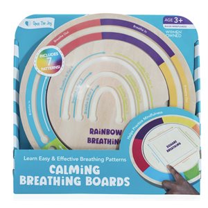 Calming Breathing Boards*