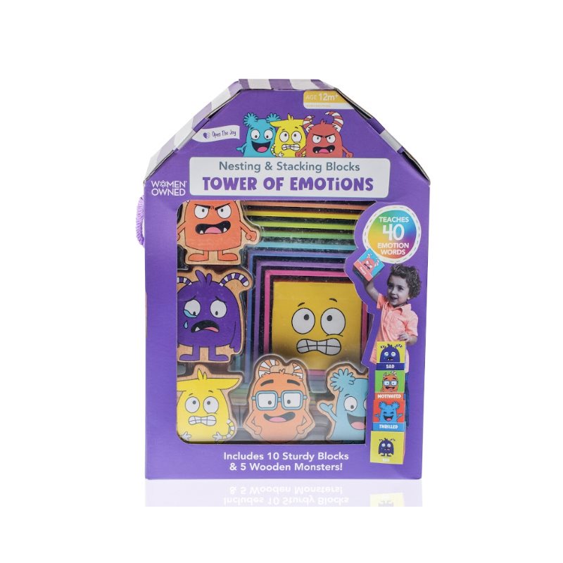 Tower of Emotions
