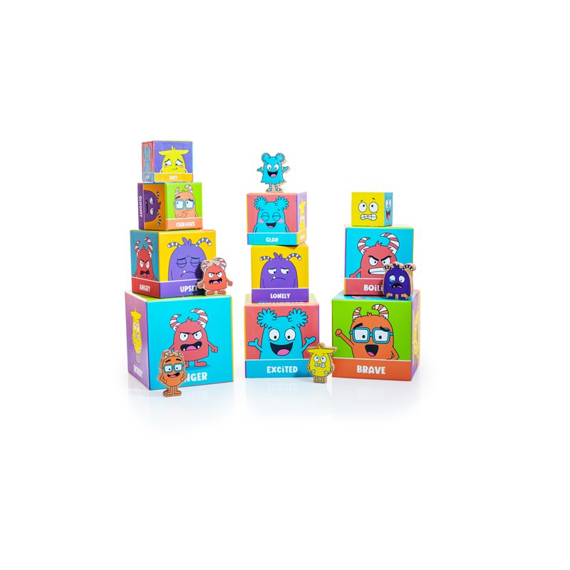 Tower of Emotions