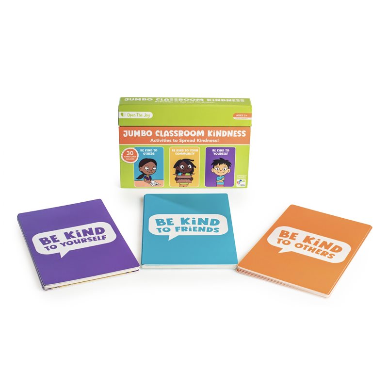 Jumbo Classroom Kindness Cards