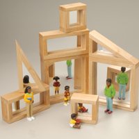 Mirrored Blocks