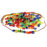 Giant Transparent Beads