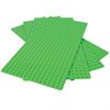 Preschool Building Bricks Baseplates - Set of 4