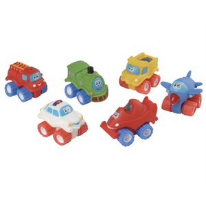 Toddler Tough Vehicles