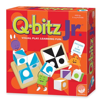 Q-bitz Jr. Q-bitz Jr.
