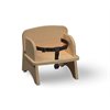 Natural Pod™ Steady - Chair - Infant - with 3 point seatbelts - 13 ''W x 10 ''D x 06 ''H