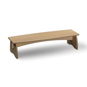 Natural Pod™ Share - Bench - 31 ''W x 12 ''D x 08 ''H