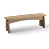 Natural Pod™ Share - Bench - 44 ''W x 12 ''D x 15 ''H