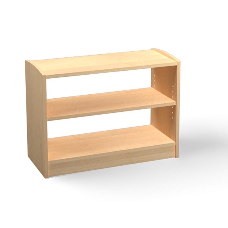 Étagère à feuilles persistantes Natural Pod™ - Série 15 - Droite - 32" L x 15" P x 24" H Étagère à feuilles persistantes Natural Pod™ - Série 15 - Droite - 32" L x 15" P x 24" H