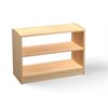 Natural Pod™ Evergreen Shelf -15 Series - Straight - 32" W x 15" D x 24" H