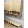 Natural Pod COLLECT-Cabinet-Upper 4-46"Wx12"Dx42"H