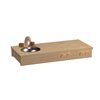 Natural Pod™ Imagine Chef's Kitchen - Portable - 30" L x 15" P x 4" H