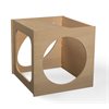 Natural Pod™ Imagine Play Cube - 32" W x 32" D x 32" H