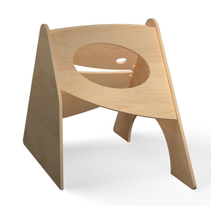 Coin Imagine Natural Pod™ - 32" L x 48" P x 38" H
