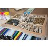 Natural Pod IMAGINE - Sorting Tray - 23" W x 15" D x 1" H