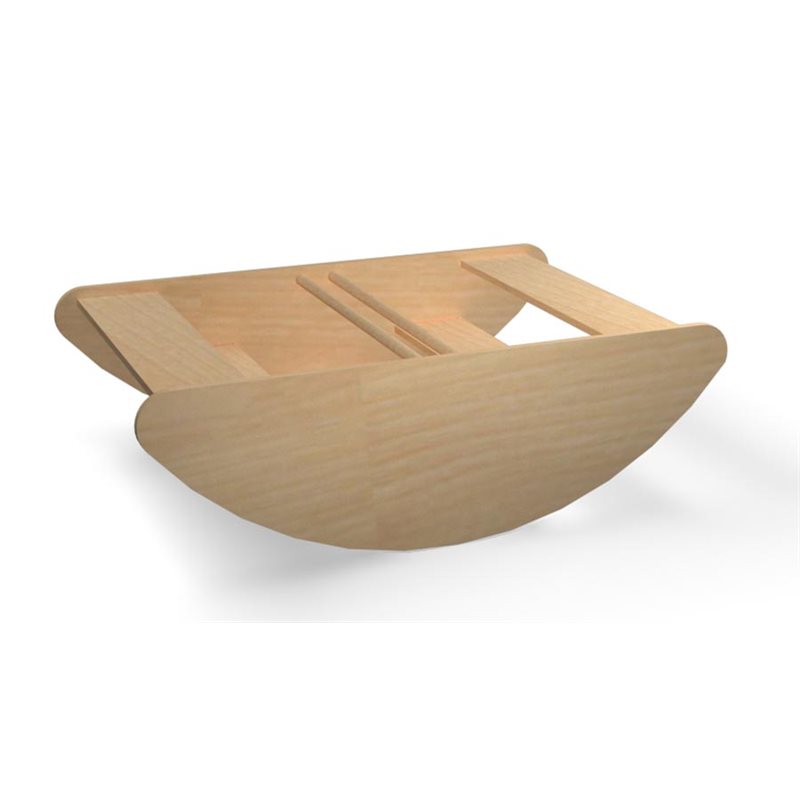 Natural Pod™ Imagine - Rocking Boat - 56 ''W x 46 ''D x 17 ''H