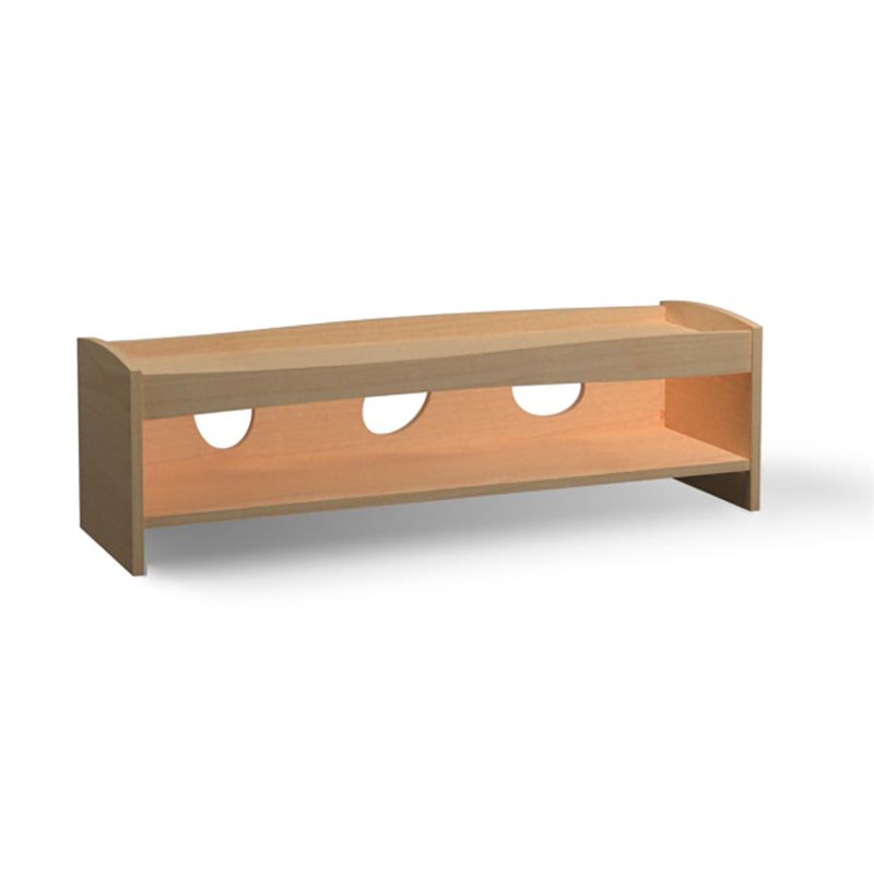 Natural Pod™ Imagine - Support pour bébé - 47'' L x 14'' P x 14'' H Natural Pod™ Imagine - Support pour bébé - 47'' L x 14'' P x 14'' H