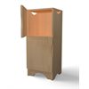 Natural Pod IMAGINE - Fridge - 15"W x 13"D x 36"H