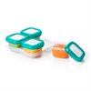 OXO Tot 4 oz Baby Blocks™ BPA-Free Plastic Freezer Storage Containers