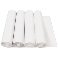 Rouleau de Papier Kraft - Blanc