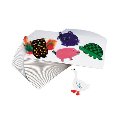 Shirt Cardboard 50 Sheets