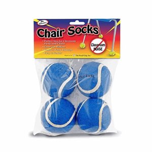 Chaussettes de chaise - Lot de 36