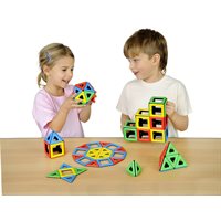 Magnetic Polydron Class Set