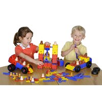 Junior Polydron Class Set 