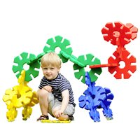 Giant Octoplay- 40 Pieces