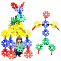 Giant Octoplay- 80 Pieces