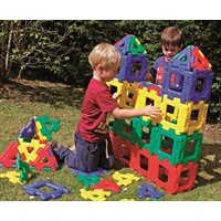 Giant Polydron Class Set