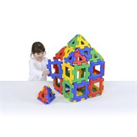 Giant Polydron Set