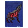 Canadian Indigenous Wolf 12-Piece Tray Puzzle