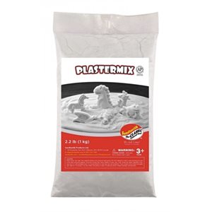 S / O - Sandtastik® Plastermix Plaster of Paris - 1kg