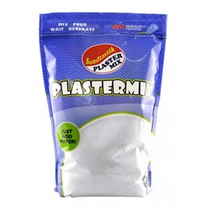 S / O - Sandtastik® Plastemix Plaster of Paris - 2.3kg