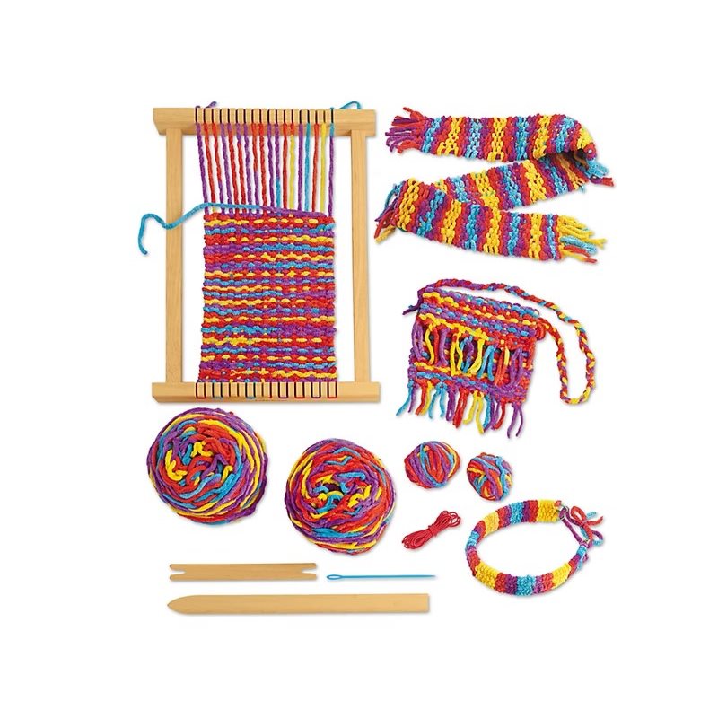 My First Weaving Loom