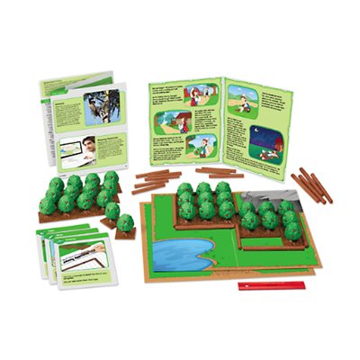 Johnny Appleseed Problem Solving STEM Kit Johnny Appleseed Problem Solving STEM Kit