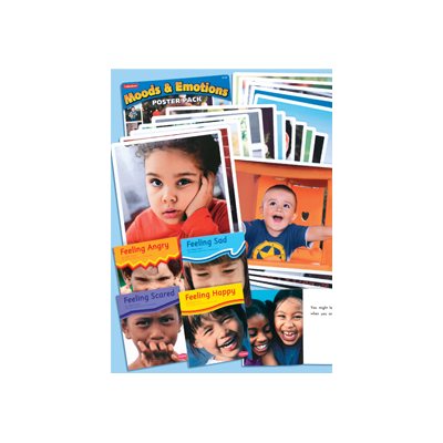Moods & Emotions Poster Pack