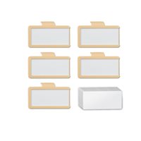 Cot Clips - Set of 5