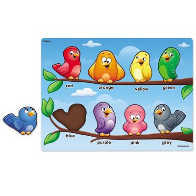 Colours Puzzle