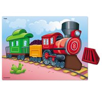 Casse-tête de trains