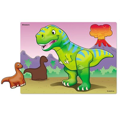 dinosaurs puzzle
