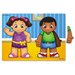 Boy And Girl Puzzle