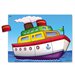 Casse-tête Bateau