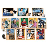 Careers Puzzle Set