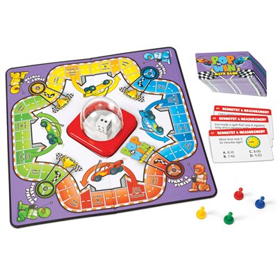 Pop To Win! Math Game - Gr 3