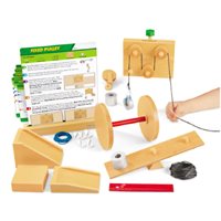 Lakeshore Simple Machines Lab