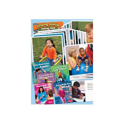 Differing Abilities Poster Pack
