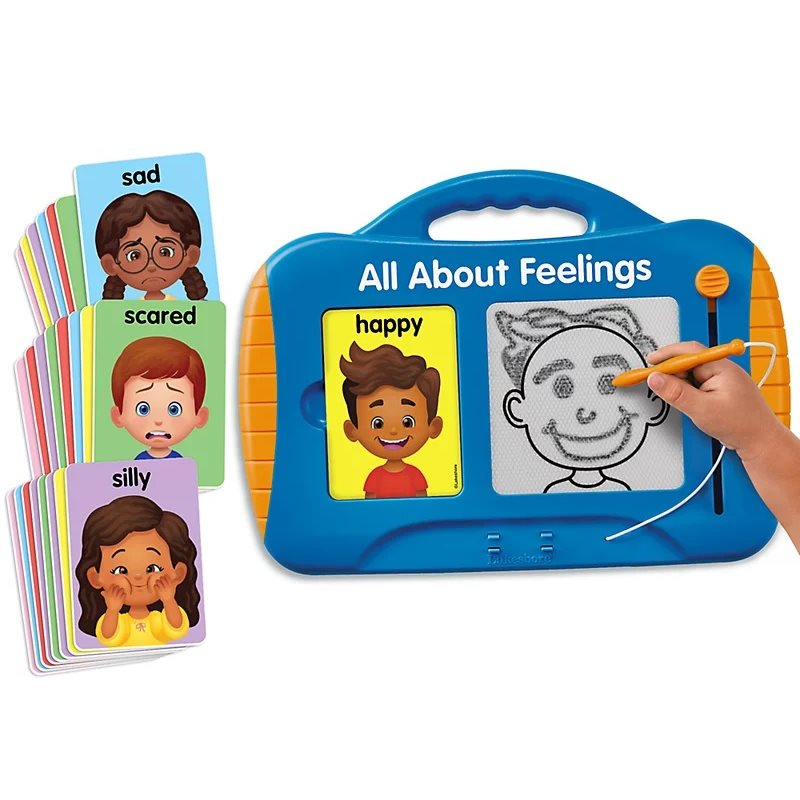 All About Feelings Magic Board