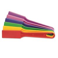 Baguettes magnétiques - Lot de 6
